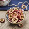 Premium Dried Hawthorn Slices for Soup & Tea - Fresh Center Cut