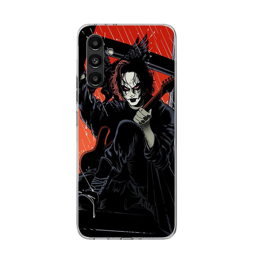 Чехол для телефона Фильм Ворон Для Samsung Galaxy A17 A16 A14 A15 A13 A57 A56 A54 A55 A53 A37 A36 A34 A35 A33 A26 A24 A25 A23 Galax
