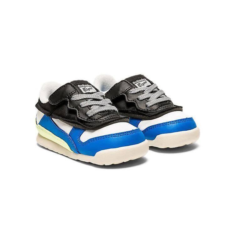 ONITSUKA TIGER Кроссовки Admix Runner TS Черно-синие для малышей 1184A088-101
