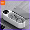 Xiaomi Высокочастотный ультразвуковой очиститель для очков - 1 шт. Беспроводная многоцелевая чистящая машина для очков и аксессуаров