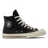 Converse Высокие черно-белые кроссовки унисекс Chuck 70 173129C