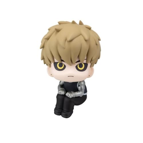 Rukappu One Punch Man Genos Complete Figure