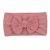 Baby Girl Bohemian Hair Accessories Flower Headband Bow