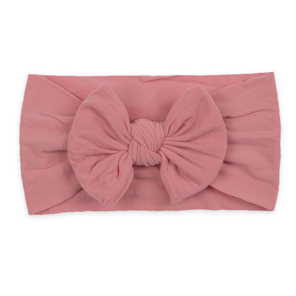 Baby Girl Bohemian Hair Accessories Flower Headband Bow