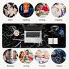 1Pc Dark Fantasy Battle Scene Gaming Mouse Pad Keyboard Desk Mat Non-slip Rubber Lock Edge Waterproof Computer Mousepad for Office Home Decor S1263