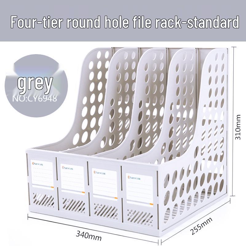 Desktop File Rack Organizer Set