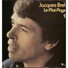 LP Record JACQUES BREL - Le Plat Pays 1 BLY90261 BARCLAY 1978 France Pop Used