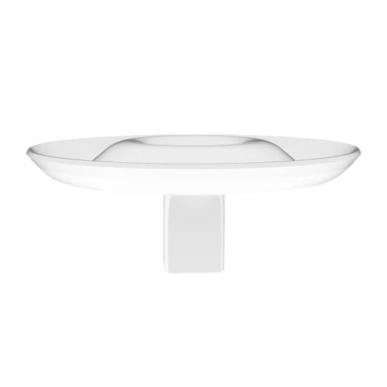 Плавающий держатель для цветочной композиции Прозрачная плавающая ваза для цветов Держатель для стеблей Плавающая мини-ваза для мисок Аквариумов Центральный элемент для обеденного стола