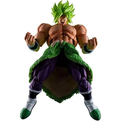 НАРОДЫ ТАМАШИИ SH. Фигурка Figuarts Dragon Ball Super Броли Полная Сила Супер Сайян 220 мм ПВХ АБС Коллекционная Фигурка Действия