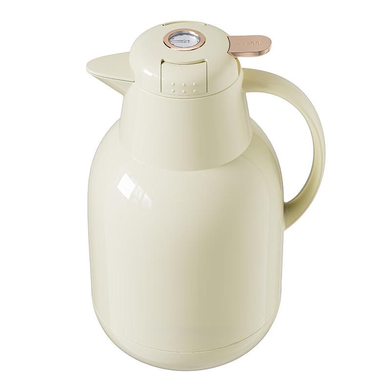 Boyiduo 2L Insulated Thermos Pot with Mechanical Temp Display