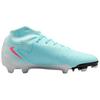 Nike Кроссовки унисекс Phantom Luna 2 Academy MG Mad Energy Pack Бирюзовый Мятный Офф-Нуар FD6725-300