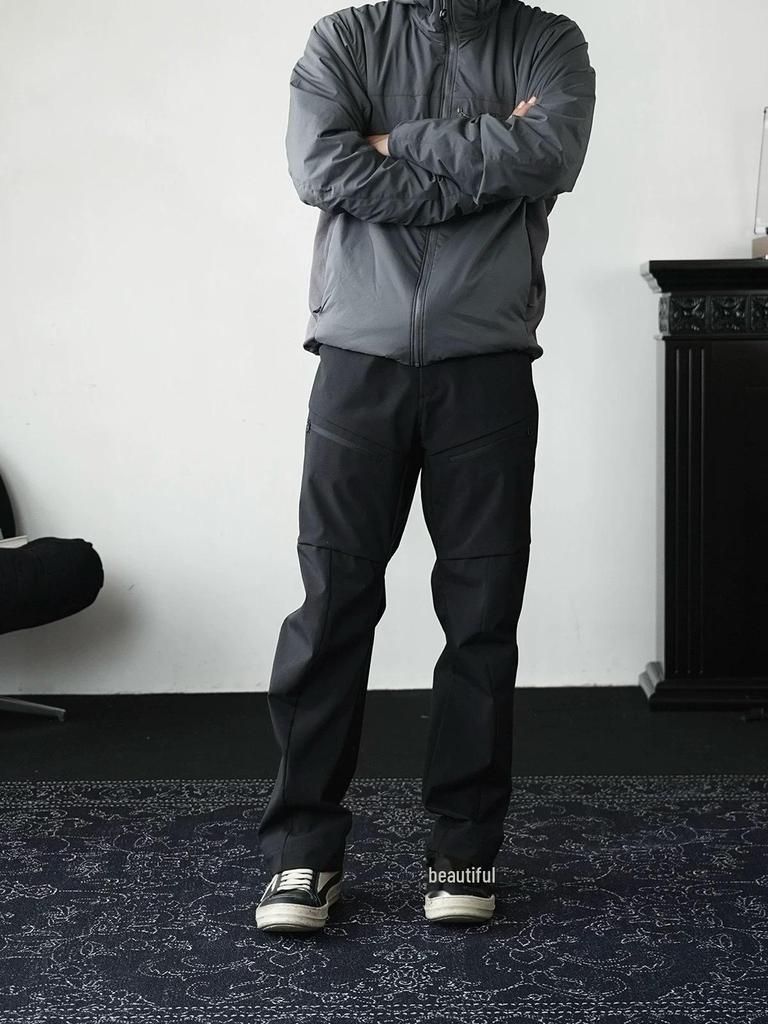 AUTICUP Alpha Charge Outdoor трехслойные лыжные и спортивные брюки