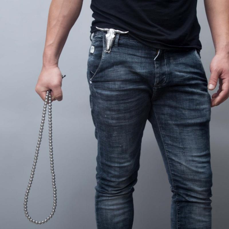 1 шт., тактическая стальная цепочка 10 мм/0,3 дюйма, бусины Будды, браслет для самообороны, ожерелье, EDC, уличные инструменты, самозащита, выживание