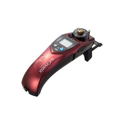 Daiwa Smelt Electric Reel Christia Smelt CRT Metal Темно-красный R+