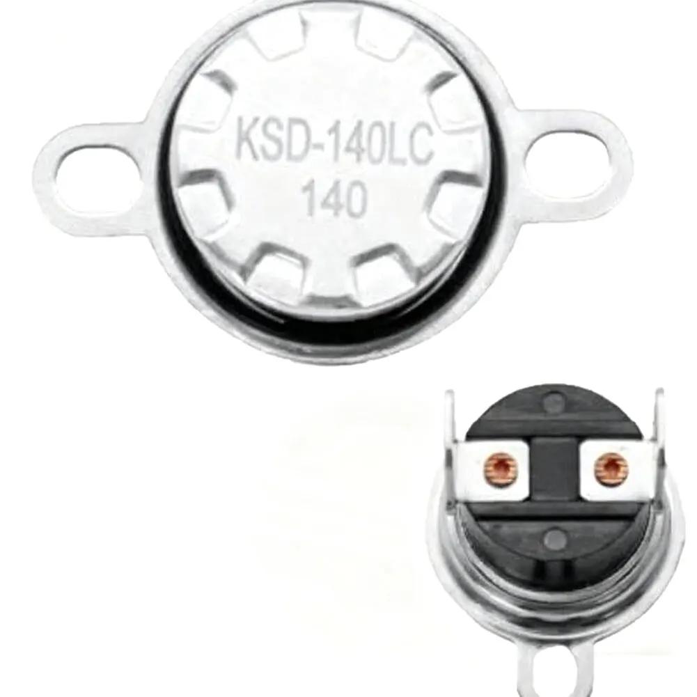 Термостат KSD-40LC 70, термопредохранитель, переключатель для микроволновых печей GE, совместим с широким спектром микроволновых печей GE.