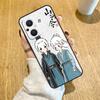 СЛОВО ЧЕСТИ Shan He Ling мультяшный Чехол Для OPPO Reno 7 8 Lite 14 F 13F 12F 11F 13 12 11 10 Pro OPPO Find X9 X8 X6 X5 Pro Чехол