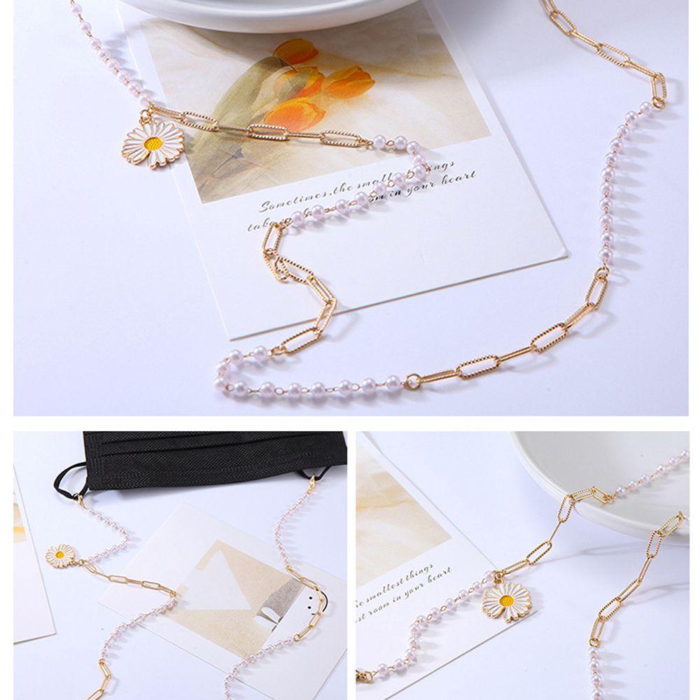 Ожерелье против потери, шейный ремешок для очков, цепочка для очков, держатель шнурка для очков, шнурок для солнцезащитных очков