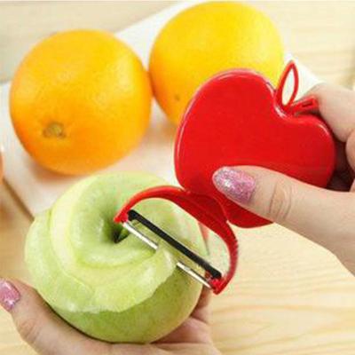 Овощечистка для яблок, точилка для карандашей, нож для очистки фруктов, строгальный нож, инструменты для фруктов и овощей