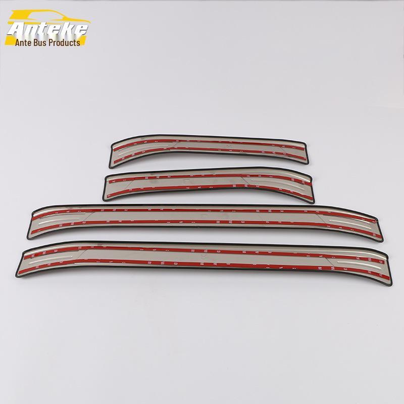 19 RX5MAX Bumper & Trunk Sill Plate Anti-Scratch Trim