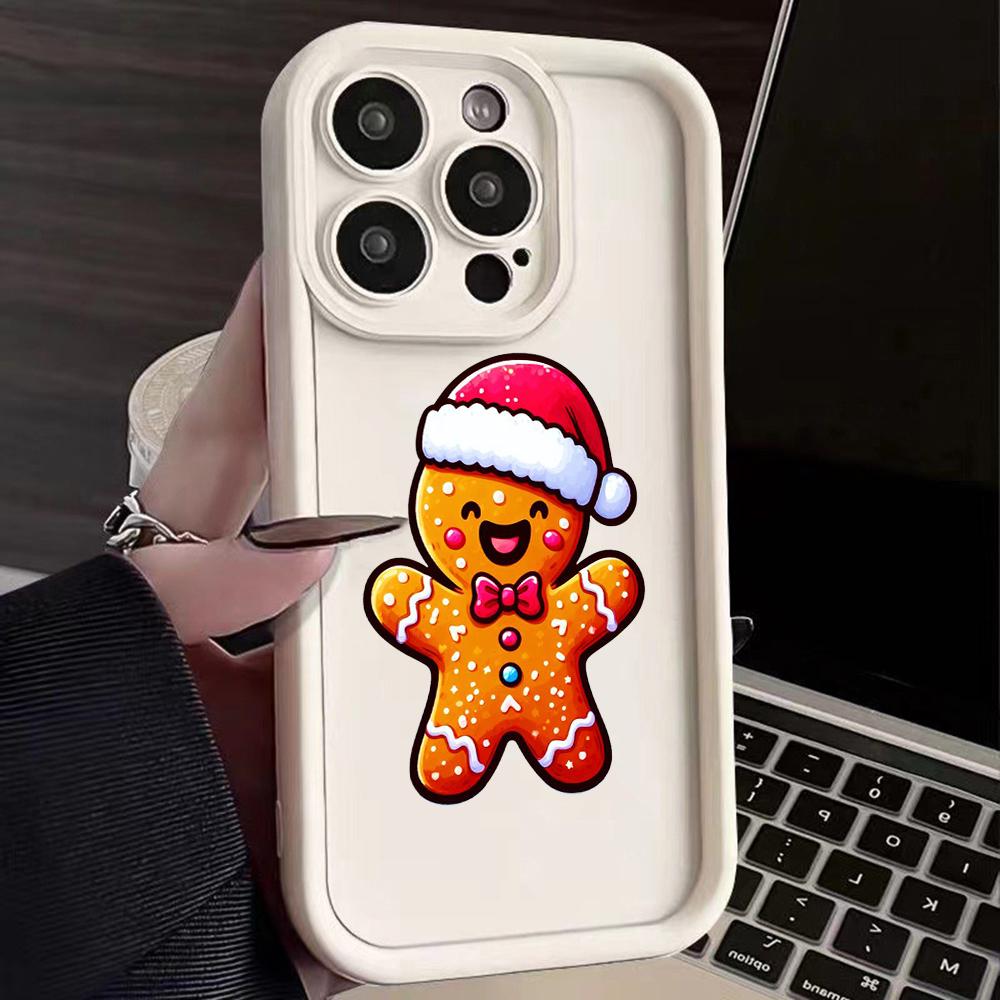 Мягкий чехол Sky Eye Ladder для Xiaomi 14T Poco X5 Redmi 12c 13c 14c Note 11s 12 13 Pro Все модели Xiaomi Redmi Чехлы для телефонов Чехол NY22 Новый год Рождество