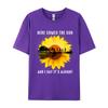 Unisex Clothing And I Say It Is Alright Guitar Tops Tees Brand Normal Combed Cotton Unisexs T Shirt Casual Tee Shirt