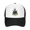 Mordor S Army Sauron Ring Dark Lord Uncle Sam Parody Movie Baseball Cap Trucker Hats Breathable Streetwear