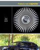 Кованые диски Flow 17-20 дюймов для Mercedes E, VITO, Land Rover Range Rover, Li Auto L9, Hongqi H5