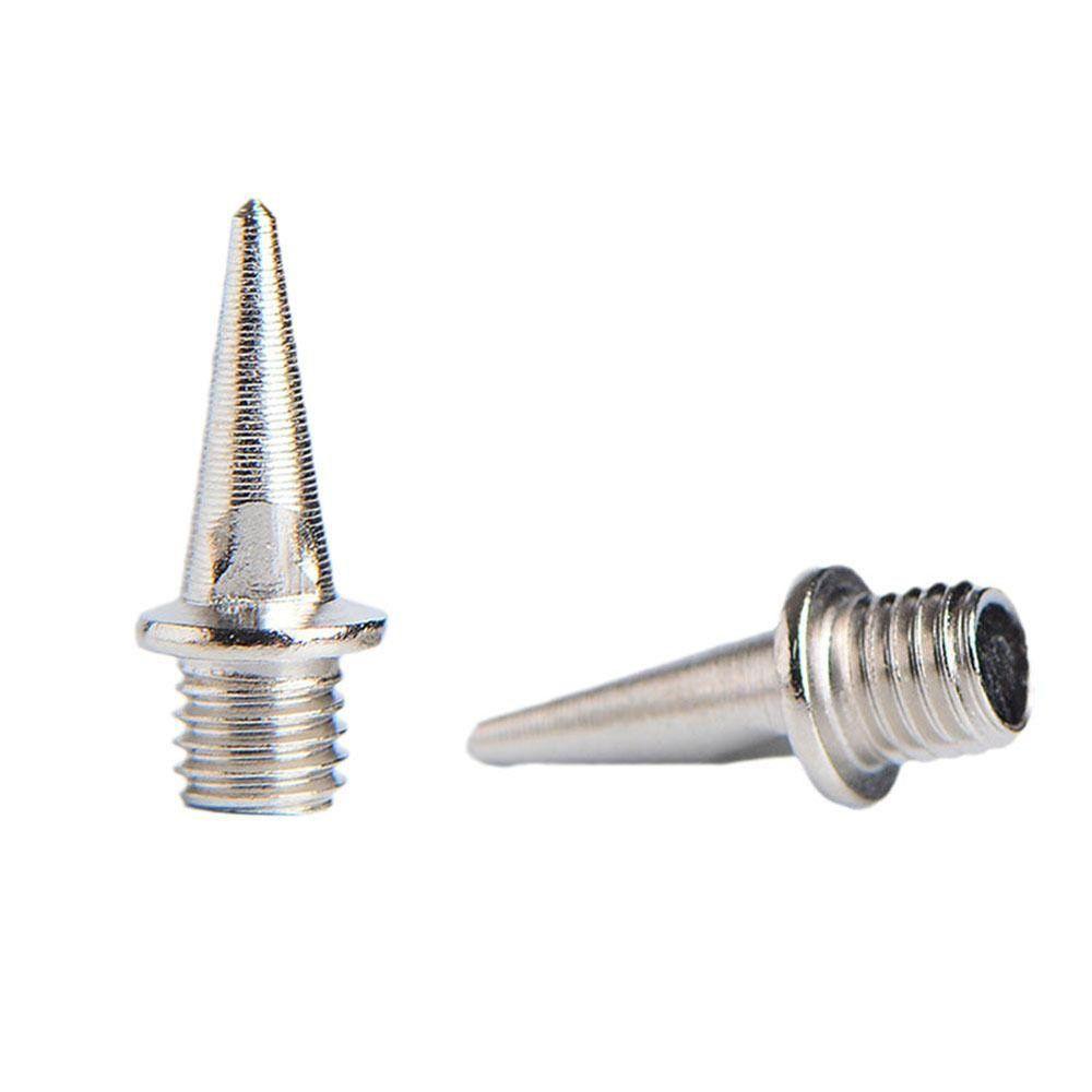 16 шт. Шипы для полевой обуви, Шипы для трека, Шипы для трека и поля, Износостойкие шипы для обуви