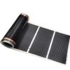 Infrared Electric Floor Heating Film 220V 50cm Width Warming Mat 220W/m2 Electric Warm Floor System