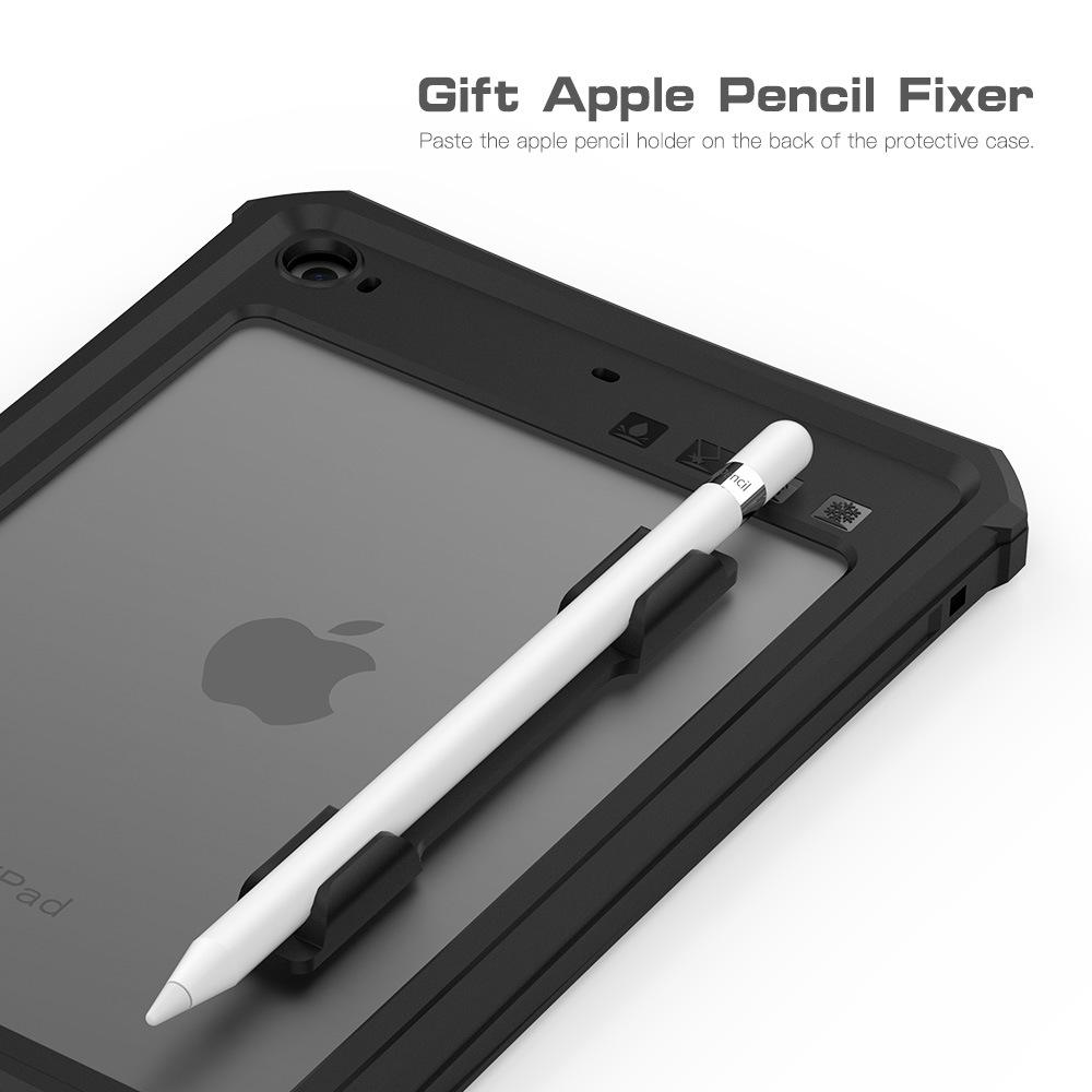 Водонепроницаемый и ударопрочный чехол-подставка SHELLBOX для iPad Mini 5/4