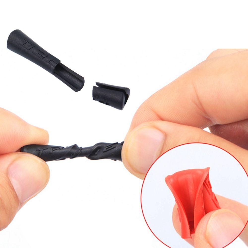 For Pipe Line Silicone Line Protector Bicycle Sleeve Ultralight Frame Protective Bike Brake Cables
