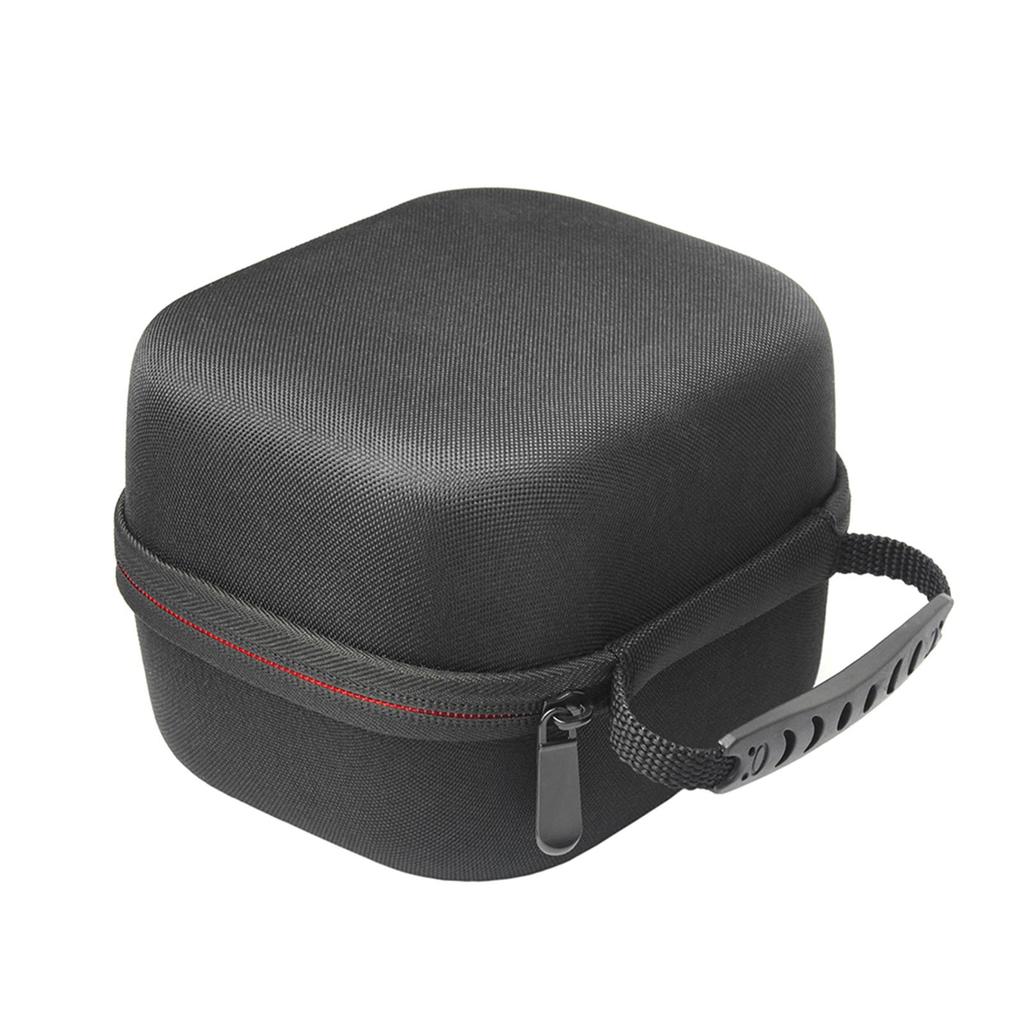 Carrying Case Compatible for HomePod Mini Smart Speaker Travel Hard Carrying Case Shockproof