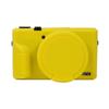 Lens Cap Camera Body Case Silicone Rubber Protective Cover Storage Bag for Canon G7XIII G7X3