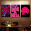 Sexy Nude Female Body Taste Art Adult Romantic Lover Poster Oil Canvas Painting Picture Bar Bedroom Home Decoration