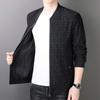 Мужская куртка весна-лето повседневная деловая бейсболка воротник топ мужская одежда