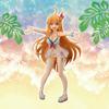 18см Аниме Игра Princess Connect! ре:Фигурка Пекорин из Dive Stand Модель из Аниме Игрушки Подарки Коллекция Украшения PVC