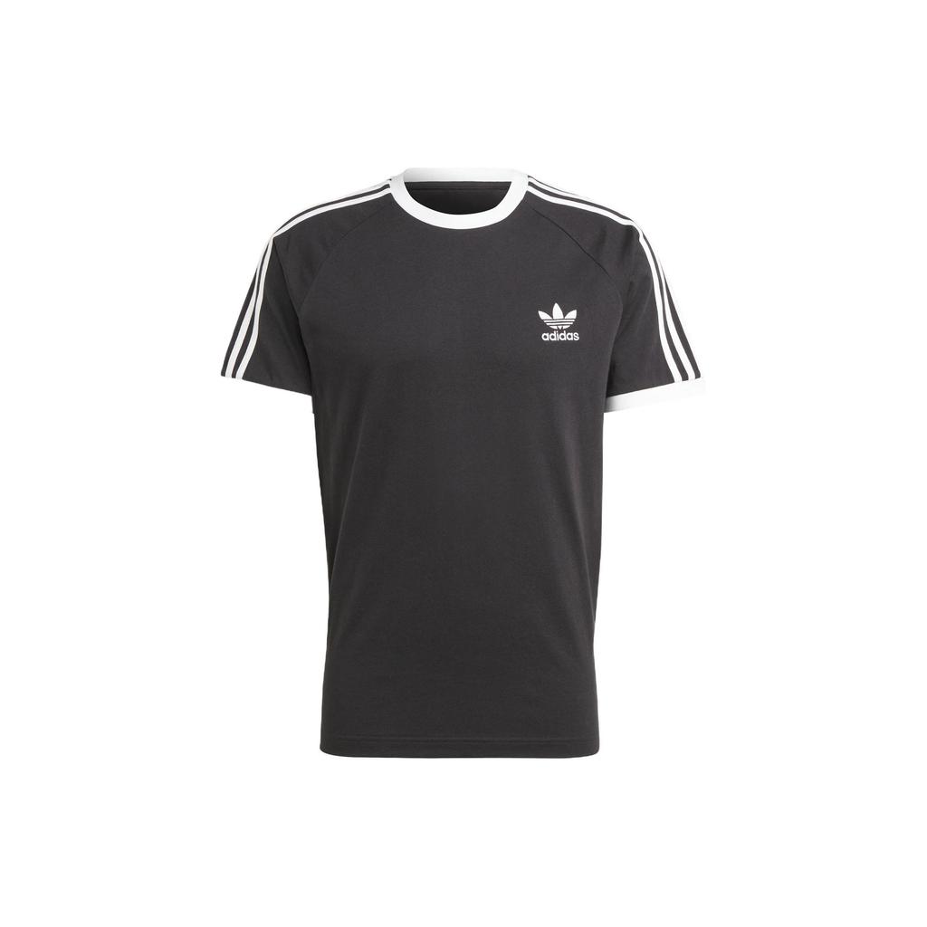 Adidas Originals 3 Stripes crew-neck cotton T-shirt IA4845