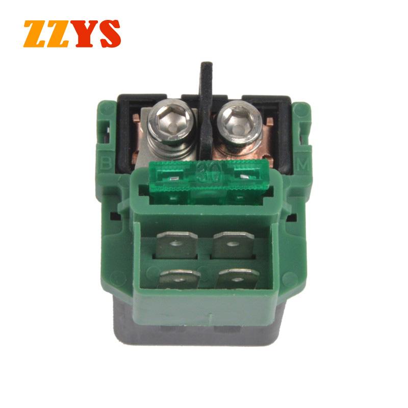 Motorcycle Electrical Solenoid Starter Relay Ignition Switch For HONDA CMX250 Rebel CRF250X CRF250 Nighthawk CMX CRF 250 CB250