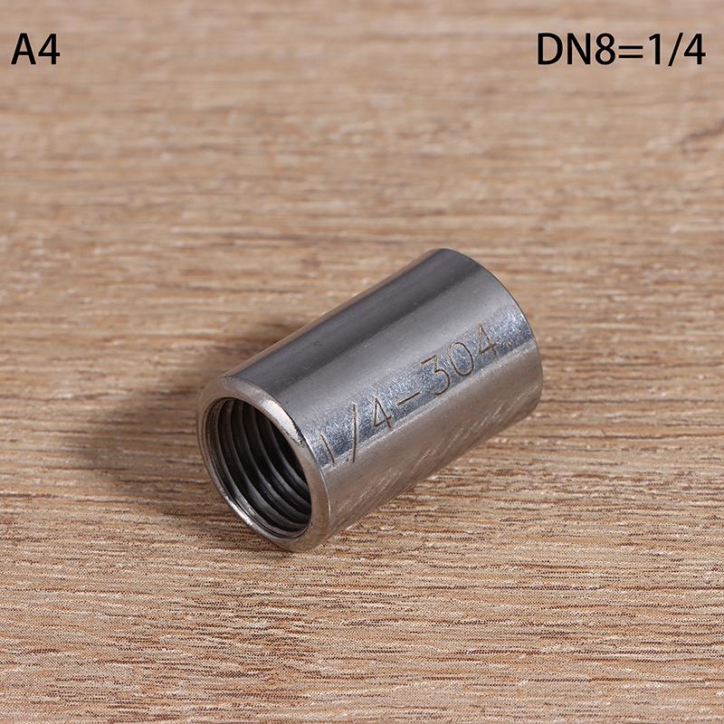 1/8" 1/4" 3/8" 1/2" 3/4" 1" 11/4" 11/2" BSP Внутренняя резьба DN 6/8/10/15/20/25/32/40/50мм Бочонок Муфта Ниппель Фитинг для трубы Соединитель