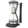OHM Electric Siphon Coffee Maker with Keep Warm Cafe Stylish Function, Style, Black, COK-WC750A-K (08-3275)