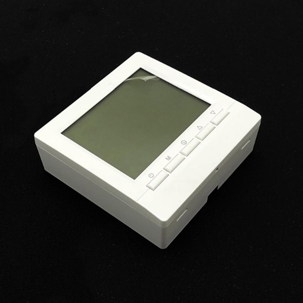 Напольный настенный термостат с сенсорным ЖК-дисплеем, регулятор температуры отопления в помещении