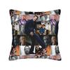 House MD Pillowcase Polyester Cushion Cover Decor Dr House Use it Throw Pillow Case Cover Sofa Zipper cm