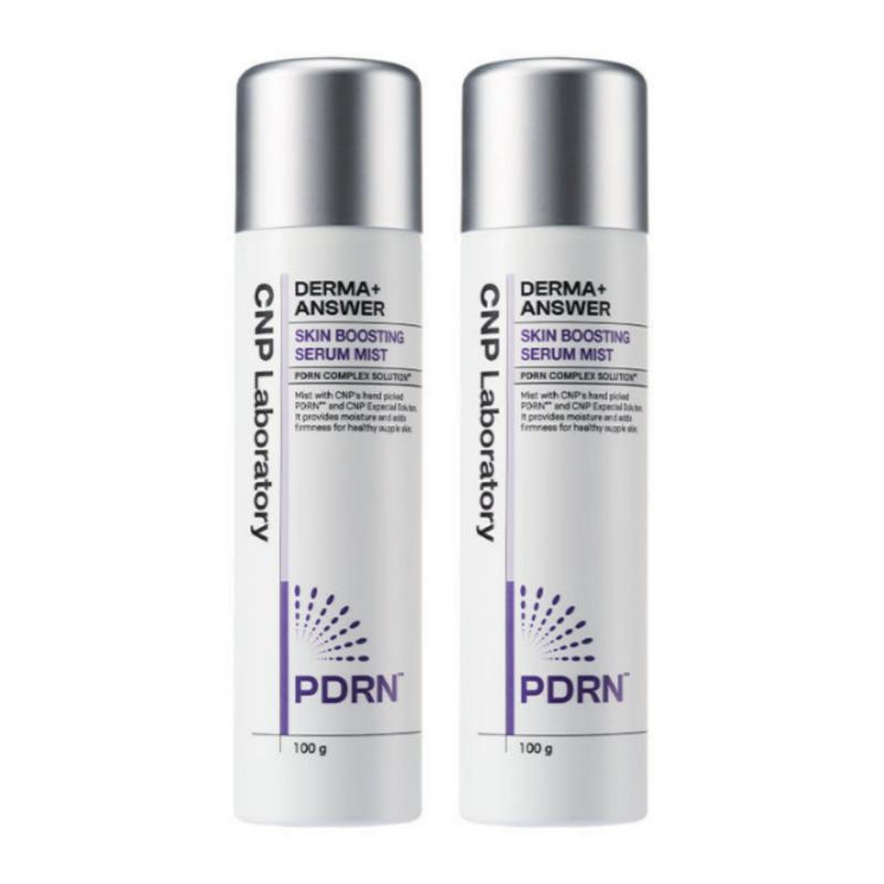 CNP Derma+ Answer Спрей-сыворотка для усиления кожи (ПДРН) 100 г × 2