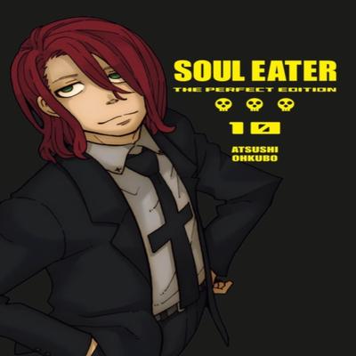 Soul Eater Идеальное издание 10 от Окубо Книга в твердом переплете 9781646090105