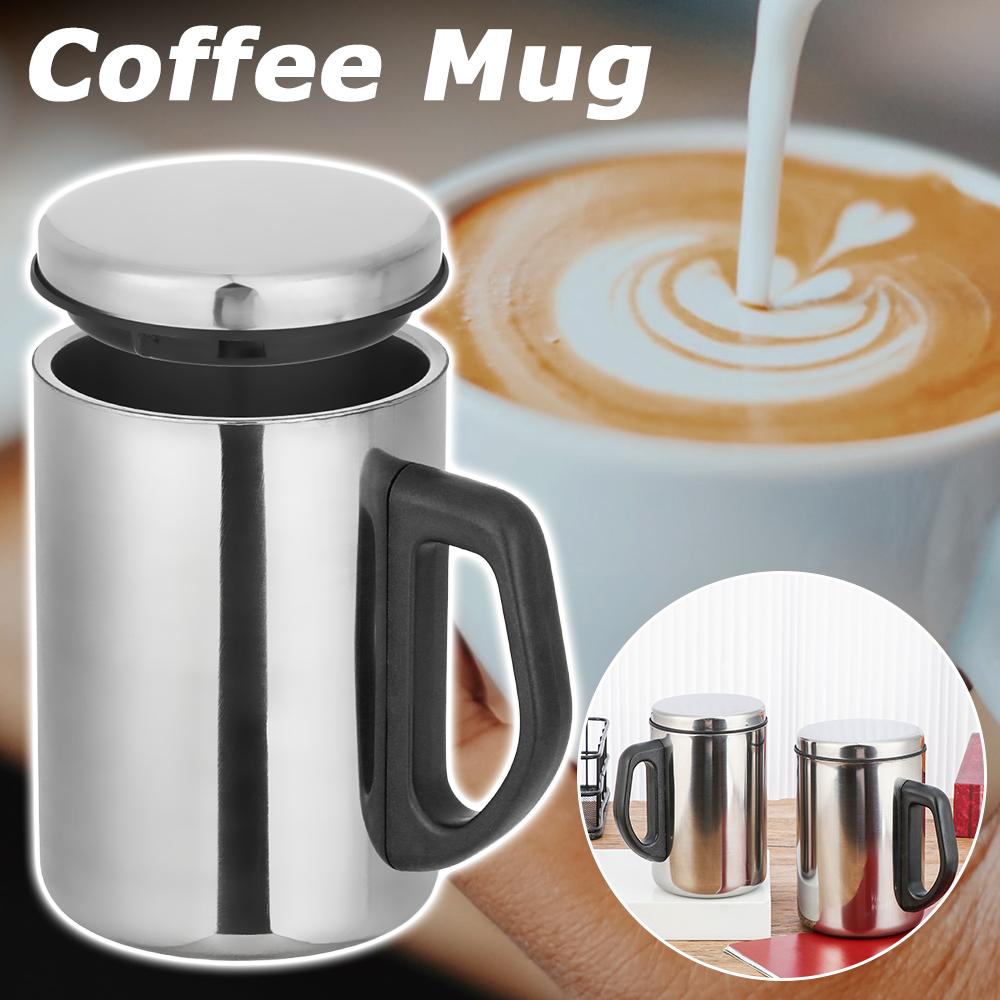 304 Stainless Steel Travel Supplies Insulation Tea Mug Travel Coffee Mug Water Bottle Mug Cup