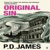 Original Sin by P. D. James Paperback Book 9780571350759
