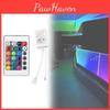 Waterproof Led Rgb Light Strip Controller With Ir Remote For Party And Event Decor