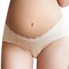 Трусы для беременных из хлопка с заниженной талией Нижнее белье для беременных Трусы Одежда для беременных Трусы Нижнее белье Одежда больших размеров