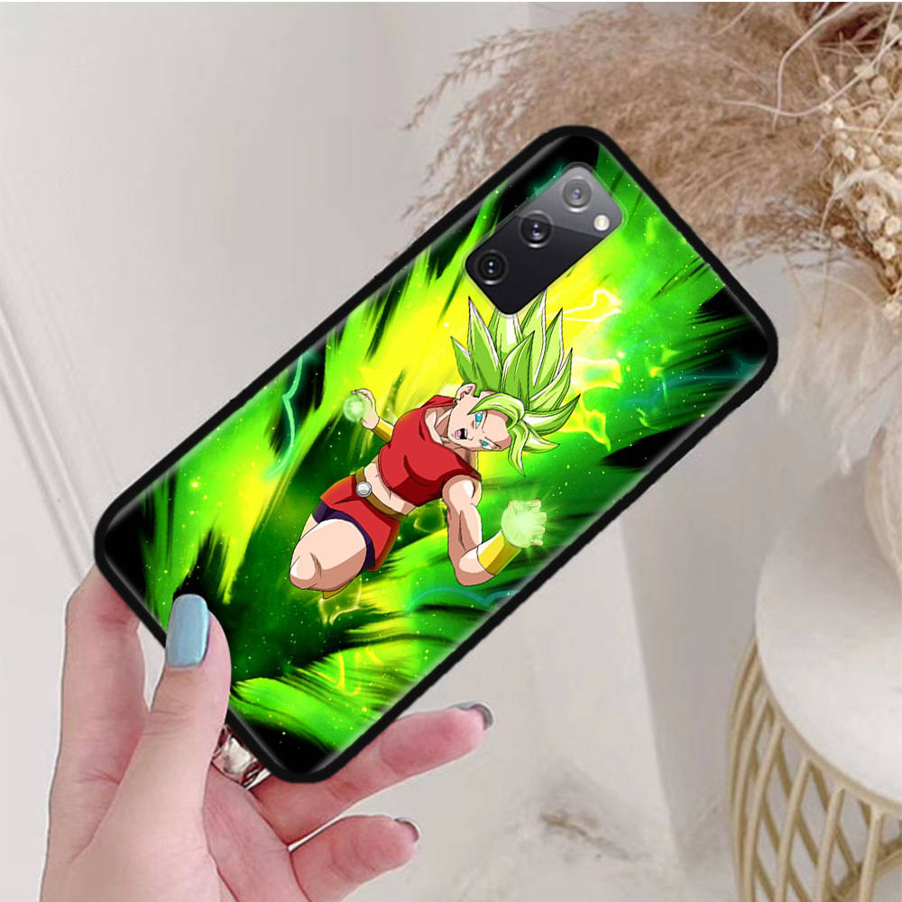 Черный чехол для Xiaomi Poco X6 X4 M5 M6 F5 F6 C65 C55 C50 C51 C40 Pro Redmi 14C A3X 13C 12C 11T 10A 9C Note 7 6 8A Plus W-58 Dragon Ball