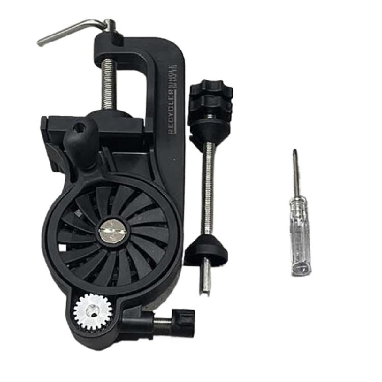 Practical Fishing Line Winders Fishing Reel Spool Spooler System Tackle Winder Spooling Station Fishing Line Spooler